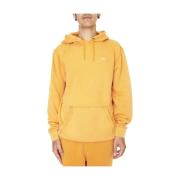 Sweatshirts Hoodies Vans , Orange , Heren