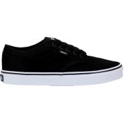 Heren Atwood Sneakers Vans , Black , Heren