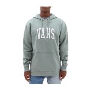 Varsity Po Hoodie - Groen Vans , Green , Heren