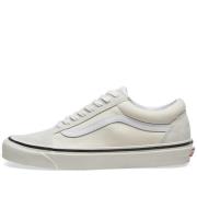 Klassieke witte skateschoenen Vans , White , Heren