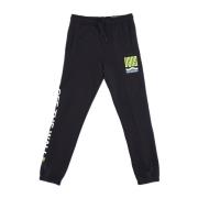 Maze Fleece Pant - Streetwear Collectie Vans , Black , Heren