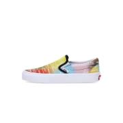 Klassieke Slip On Pride Sneaker Vans , Multicolor , Heren