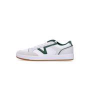 Groen/Wit Court Sneakers Vans , White , Heren