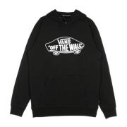 Zwarte hoodie OTW PO II Streetwear Vans , Black , Heren