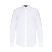 Formeel overhemd Versace , White , Heren