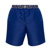 Badkleding Versace , Blue , Heren