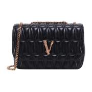 Schoudertassen Versace , Black , Dames