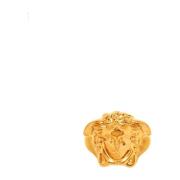 Ringen Versace , Yellow , Heren