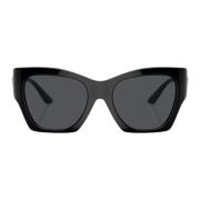 Sunglasses Versace , Black , Dames