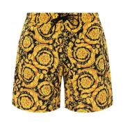 Strandkleding Versace , Yellow , Heren