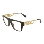 Bril Versace , Black , Heren