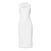 ‘VB Body’ collectie jurk Victoria Beckham , White , Dames