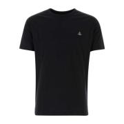 T-Shirts Vivienne Westwood , Black , Heren