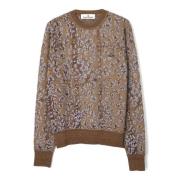 Stijlvolle Sweater Vivienne Westwood , Brown , Dames