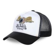 Pet VON Dutch , White , Heren