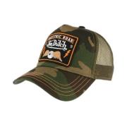 Pet VON Dutch , Green , Heren