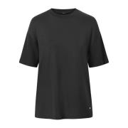 T-shirts 52 Dt710 10012970 Windsor , Black , Dames