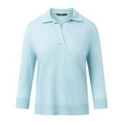 Sweatshirt 52 D723 10013248 Windsor , Blue , Dames