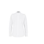 52Db504H 10011007Windsor Blouse Windsor , White , Heren