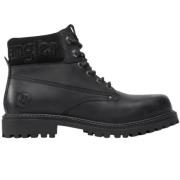 Shoes Wrangler , Black , Heren