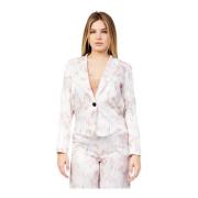 Jackets Armani Exchange , White , Dames