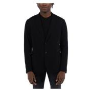 Blazers Armani Exchange , Black , Heren