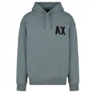 Armani Exchange Heren Sweatshirt Armani Exchange , Green , Heren