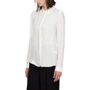 Blouses Armani Exchange , White , Dames