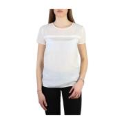T-shirts Armani Jeans , White , Dames