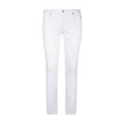 Heren Elevate Skinny Jeans Balmain , White , Heren
