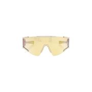 ‘Fleche’ zonnebril Balmain , Yellow , Unisex