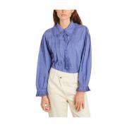 Shirts Bellerose , Blue , Dames