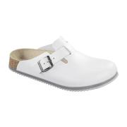 Witte Sandalen voor Dames Birkenstock , White , Dames
