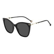 Sunglasses Carolina Herrera , Black , Dames