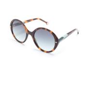 Her0177S Phwib Zonnebril Carolina Herrera , Brown , Dames