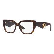 Glamour Zonnebril voor Vrouwen Dolce & Gabbana , Brown , Dames