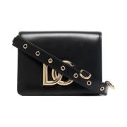 Verhoog je stijl met deze prachtige handtas Dolce & Gabbana , Black , ...
