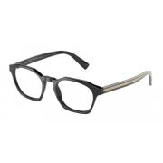 Stijlvolle Bril voor Mannen - Dg3336 Dolce & Gabbana , Black , Heren