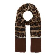 Luxe winter sjaal Dolce & Gabbana , Multicolor , Dames