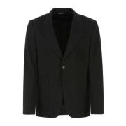 MenVest Blazer Dolce & Gabbana , Black , Heren