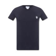 T-shirt Dolce & Gabbana , Blue , Heren