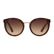 Zonnebril Dolce & Gabbana , Brown , Dames