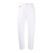 Slim Fit Jeans Dolce & Gabbana , White , Dames