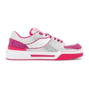 ‘New Roma’ sneakers Dolce & Gabbana , Pink , Dames