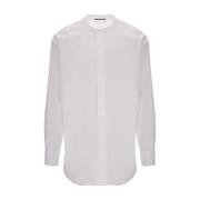 Casual Overhemd Update Dolce & Gabbana , White , Heren
