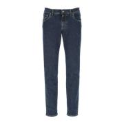 Stijlvolle Jeans voor Mannen en Vrouwen Dolce & Gabbana , Blue , Heren