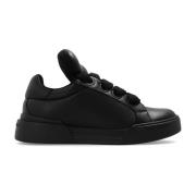 ‘Mega Skate’ sneakers Dolce & Gabbana , Black , Heren