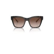 Tartarugato Zonnebril - Verloopglazen Dolce & Gabbana , Brown , Unisex