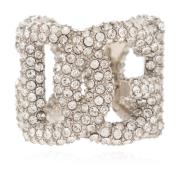Messing ring Dolce & Gabbana , Gray , Dames