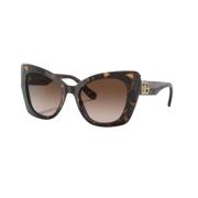 Sunglasses Dolce & Gabbana , Brown , Unisex